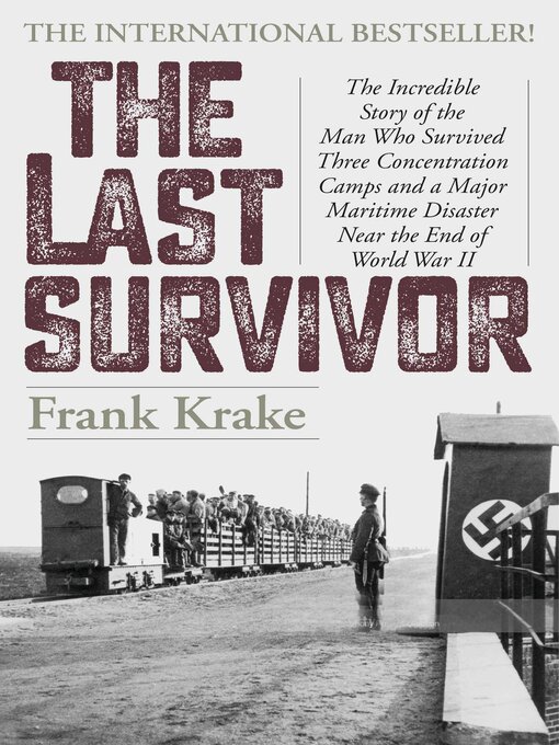 Cover image for The Last Survivor